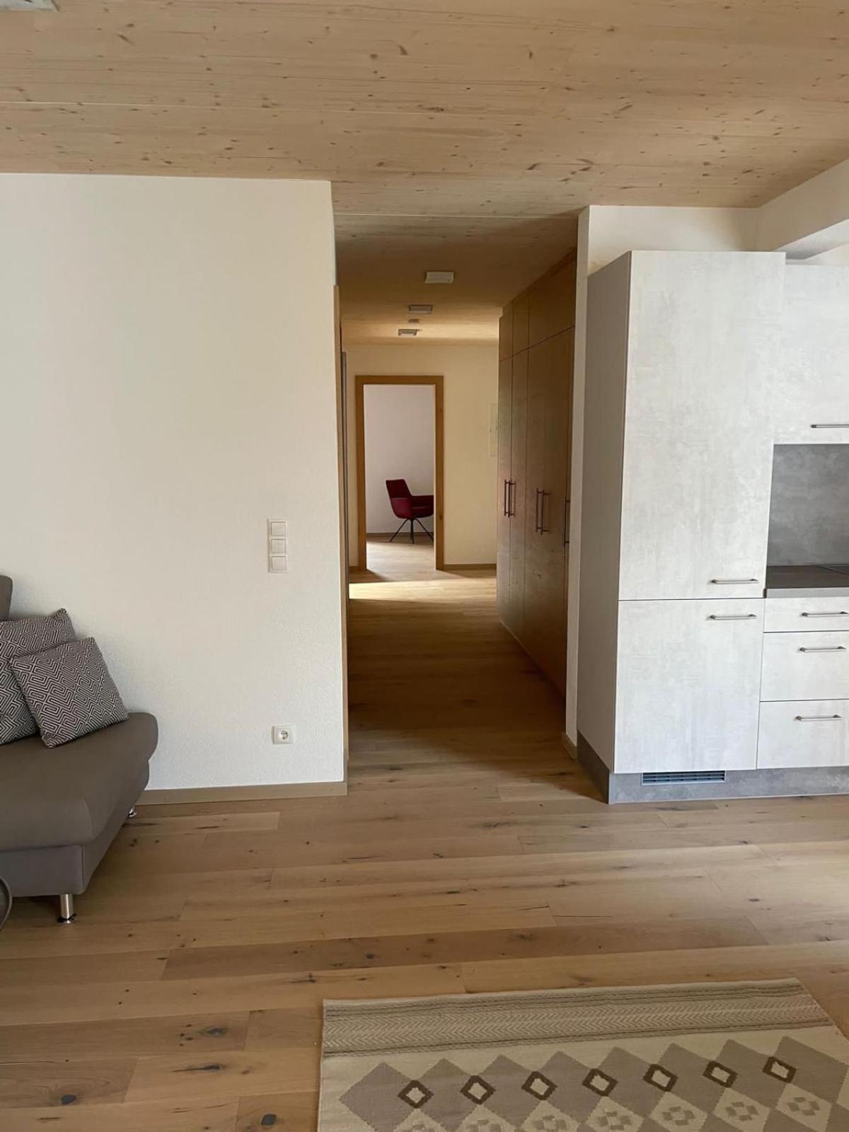 Appartements Luxner Achenkirch Eksteriør billede