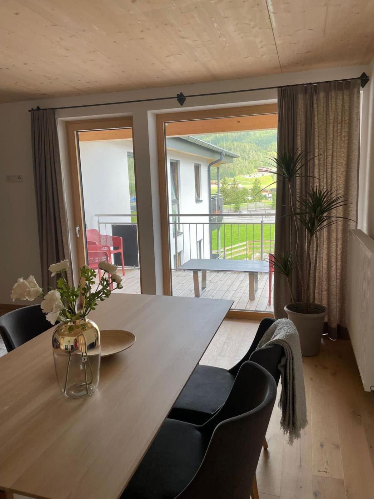 Appartements Luxner Achenkirch Eksteriør billede