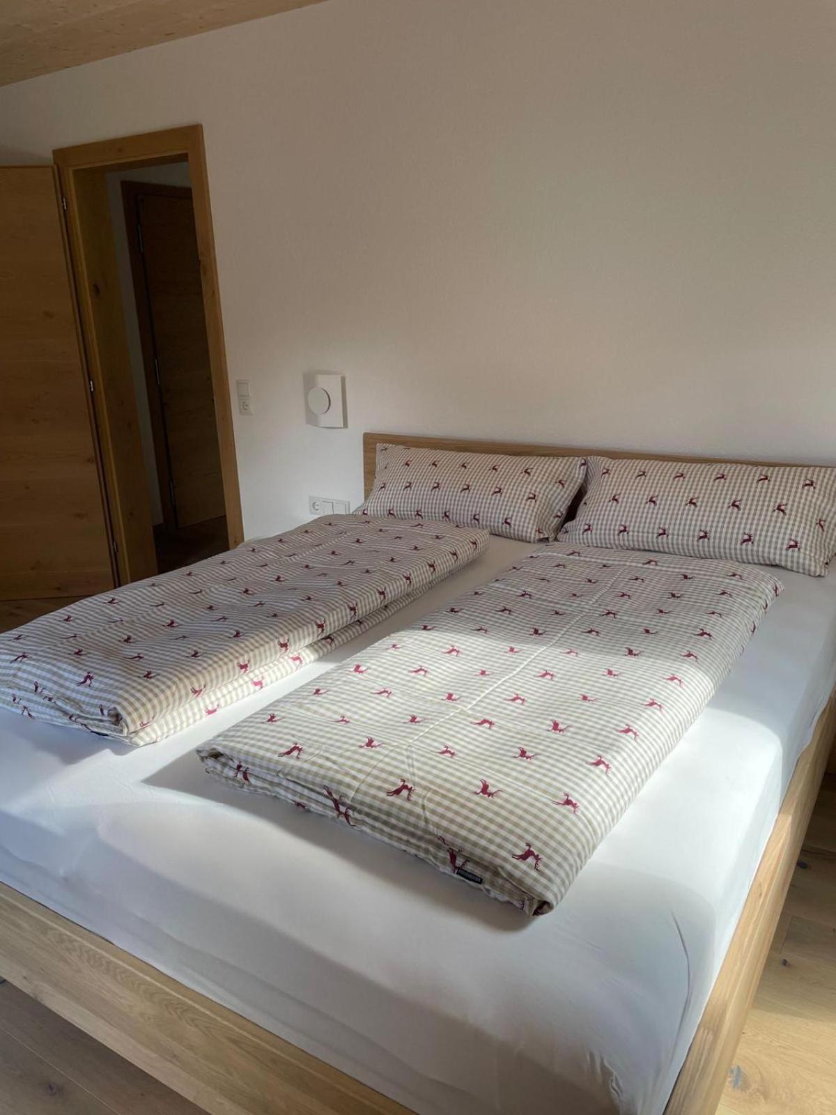 Appartements Luxner Achenkirch Eksteriør billede