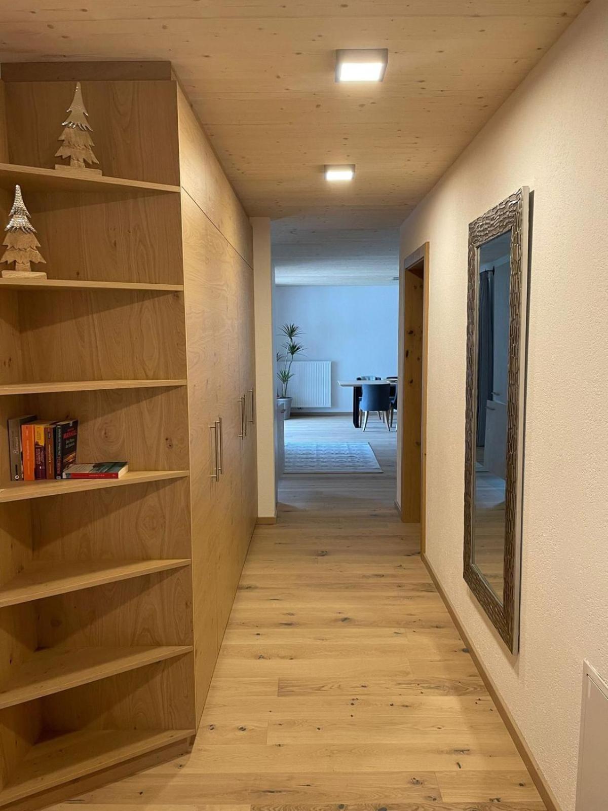 Appartements Luxner Achenkirch Eksteriør billede