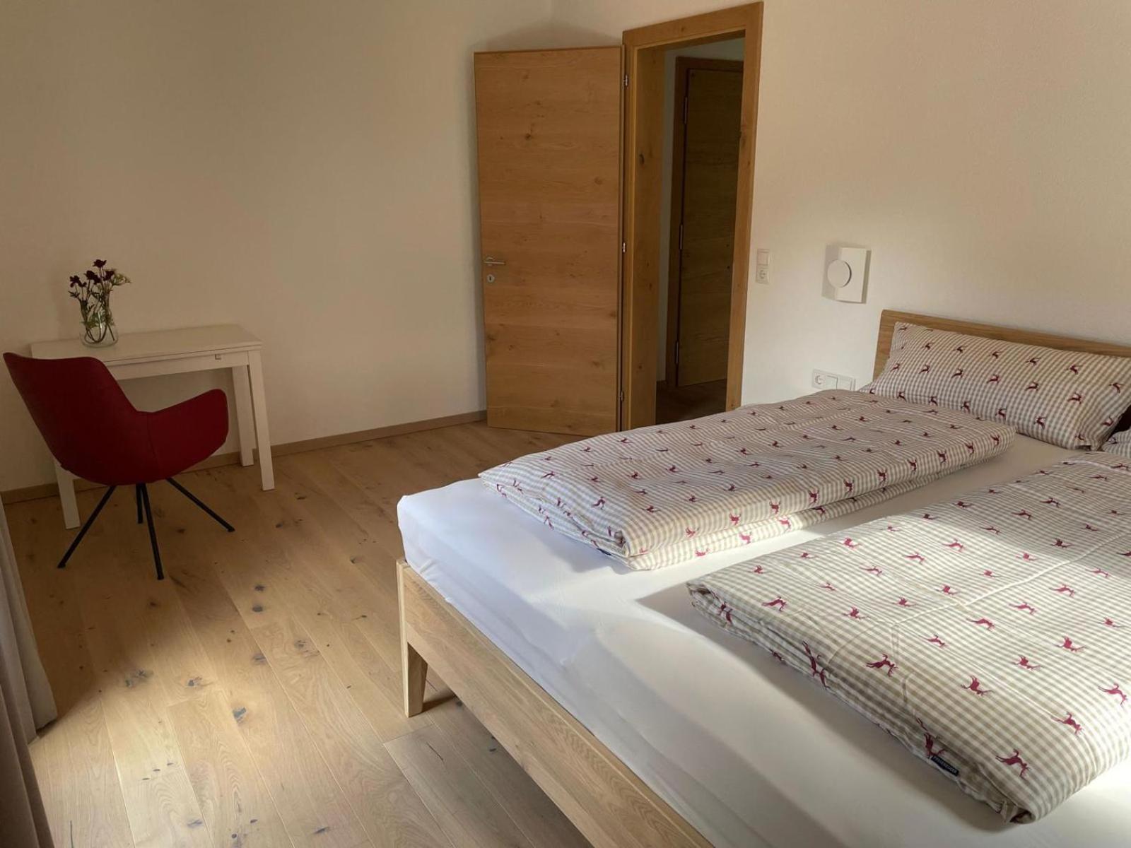 Appartements Luxner Achenkirch Eksteriør billede