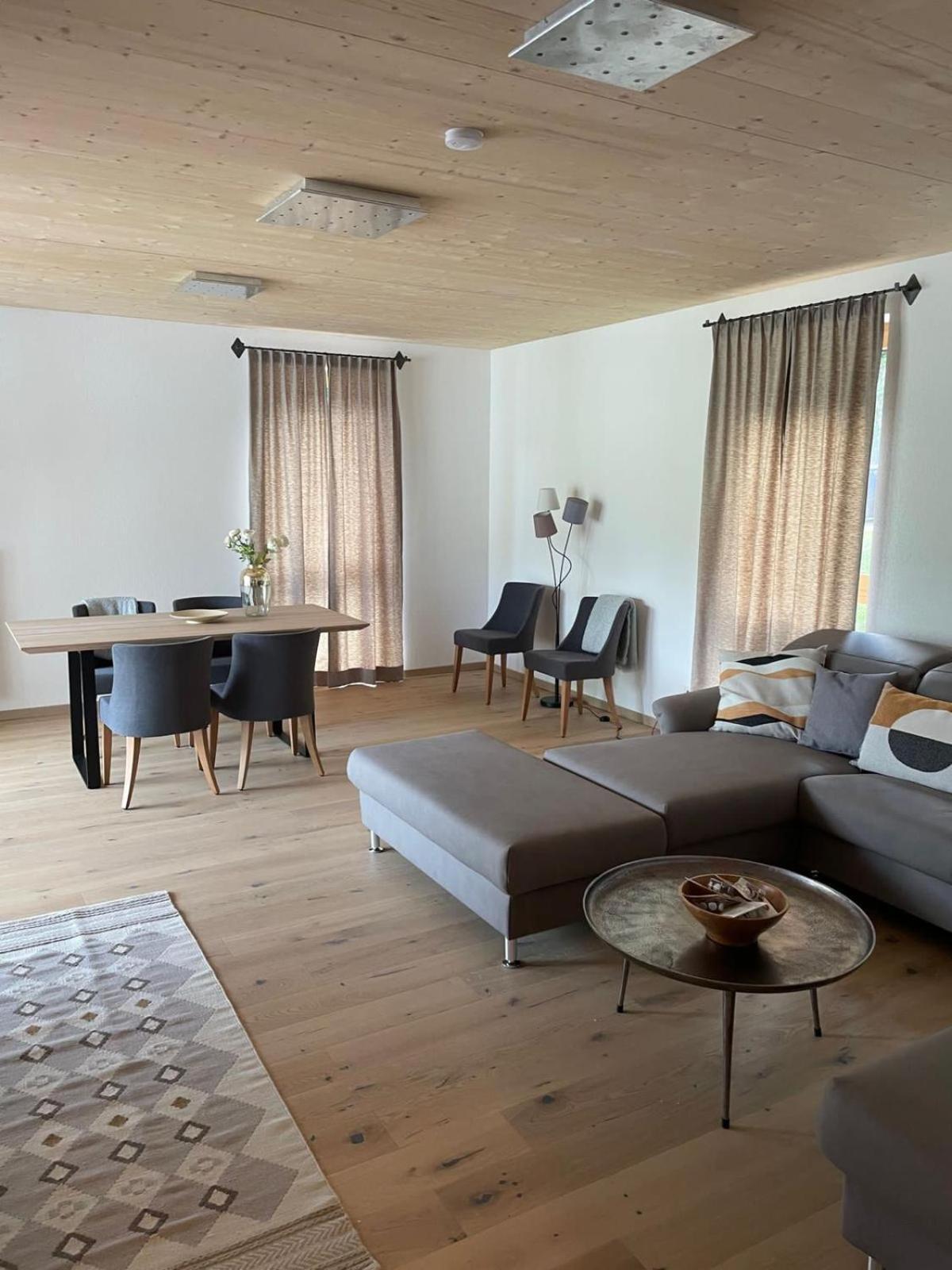 Appartements Luxner Achenkirch Eksteriør billede