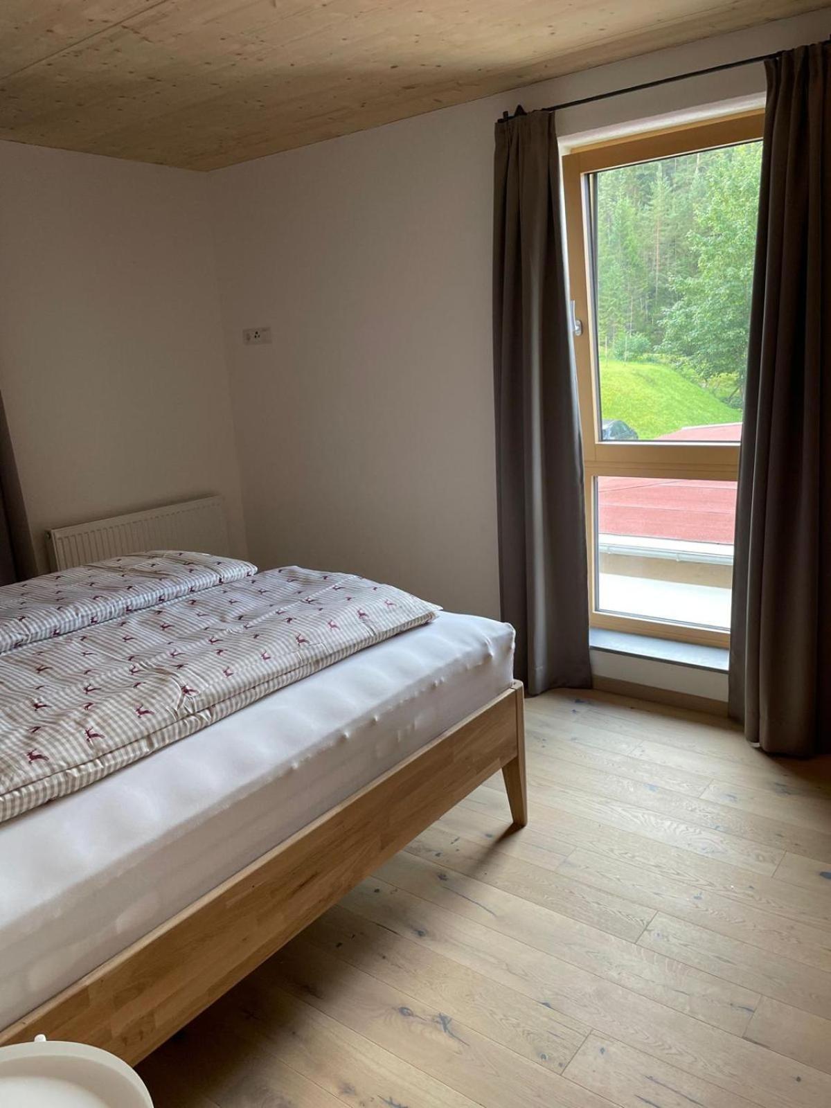 Appartements Luxner Achenkirch Eksteriør billede