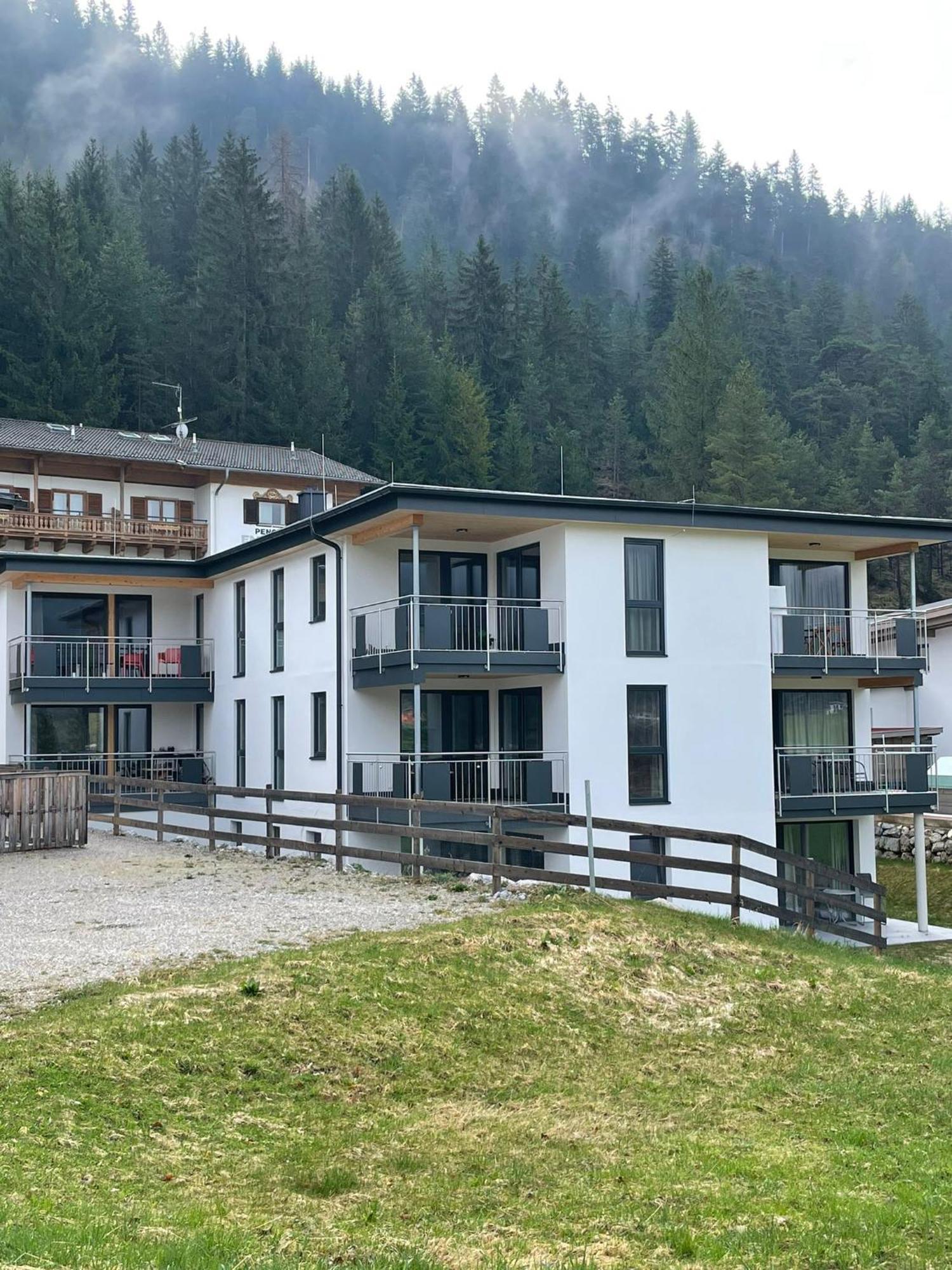 Appartements Luxner Achenkirch Eksteriør billede