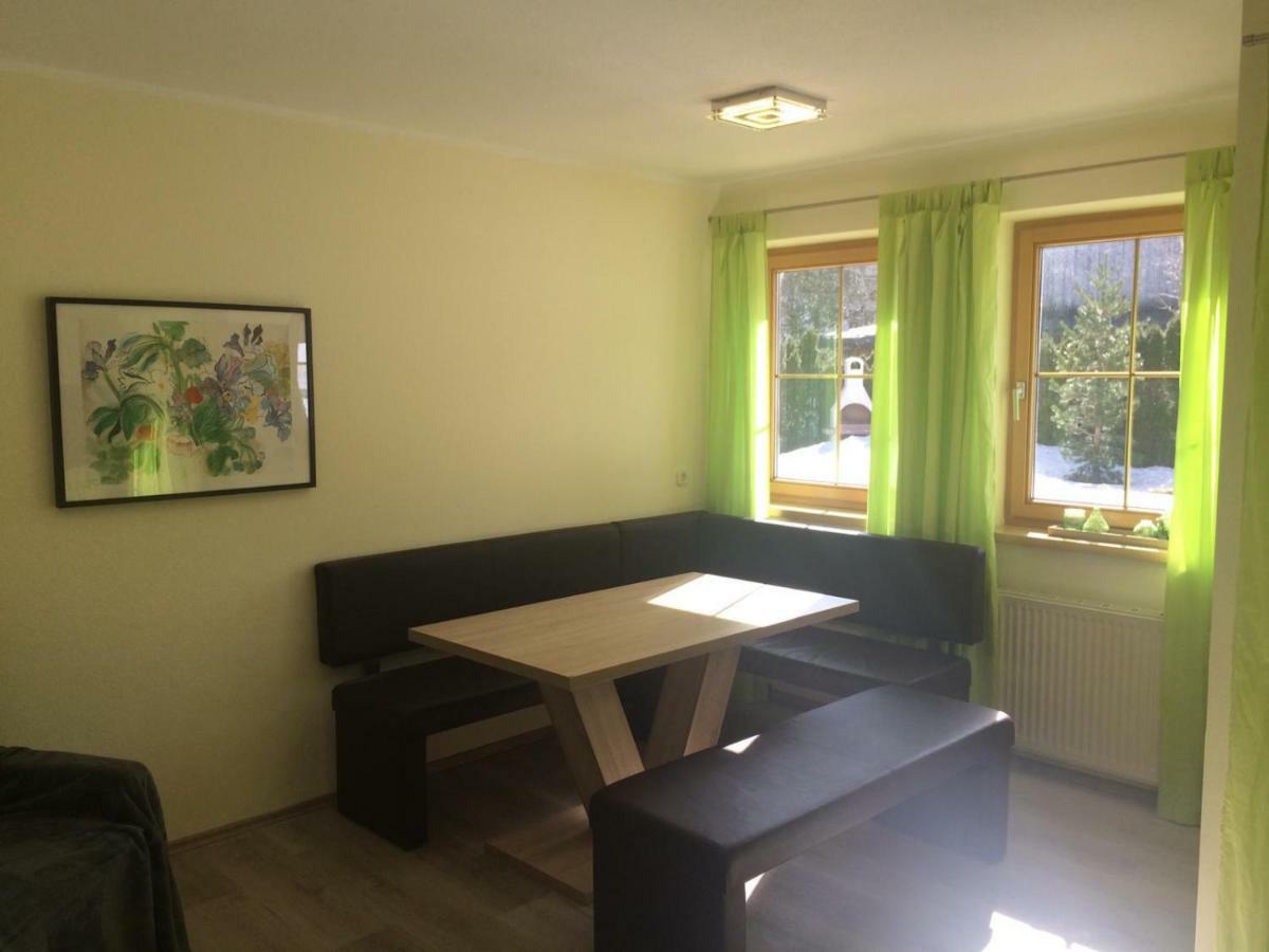 Appartements Luxner Achenkirch Eksteriør billede