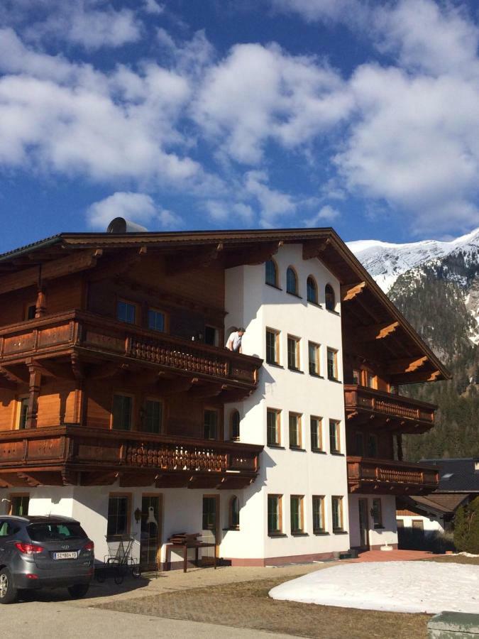 Appartements Luxner Achenkirch Eksteriør billede